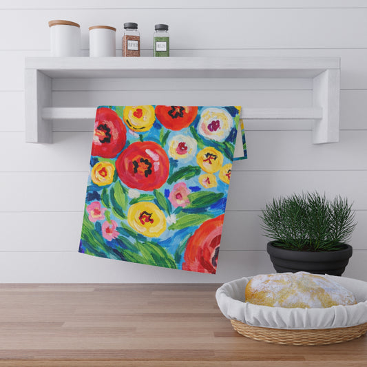 Cotton Tea Towel | Pure Vida Flora