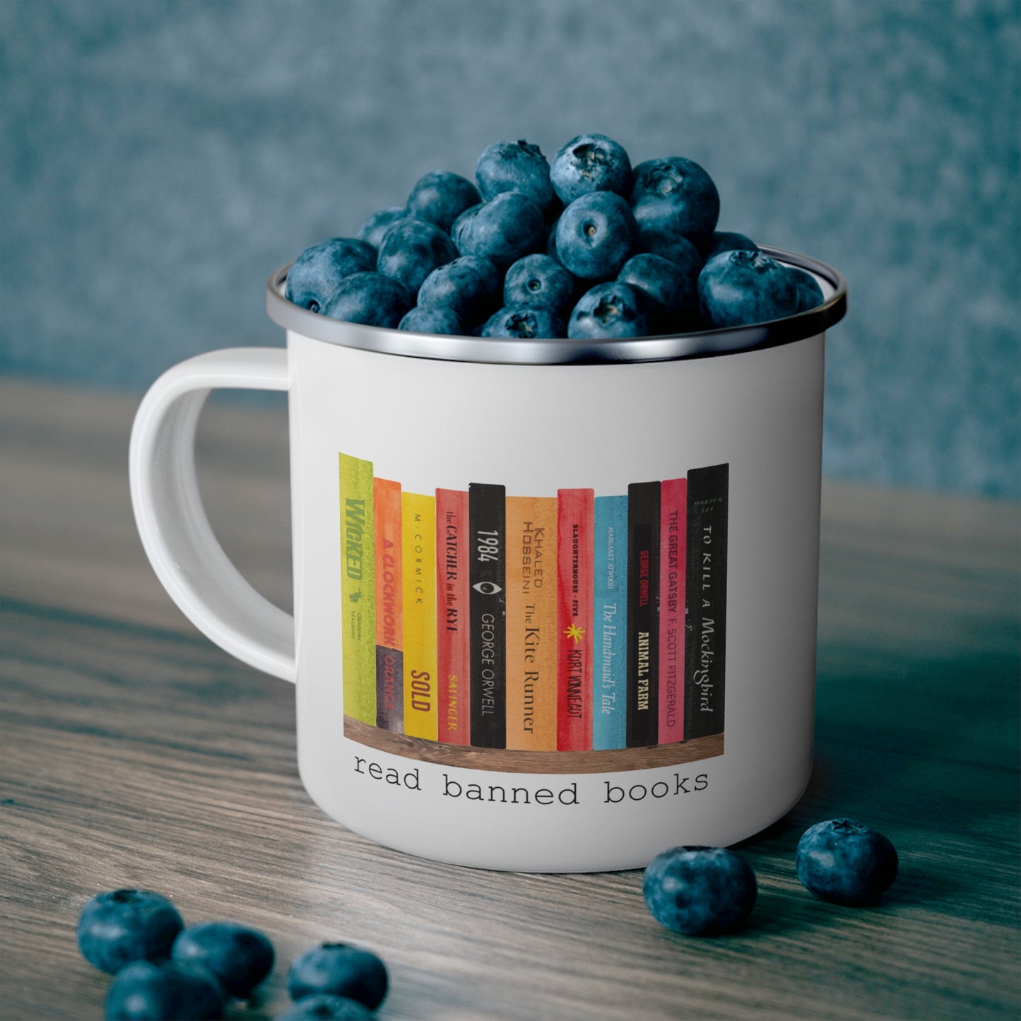 Read Banned Books