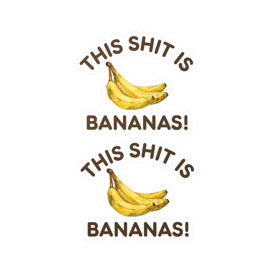 This is Bananas! | Vinyl Decals