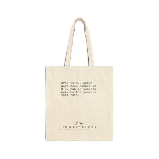 Canvas Tote | Read Banned Books