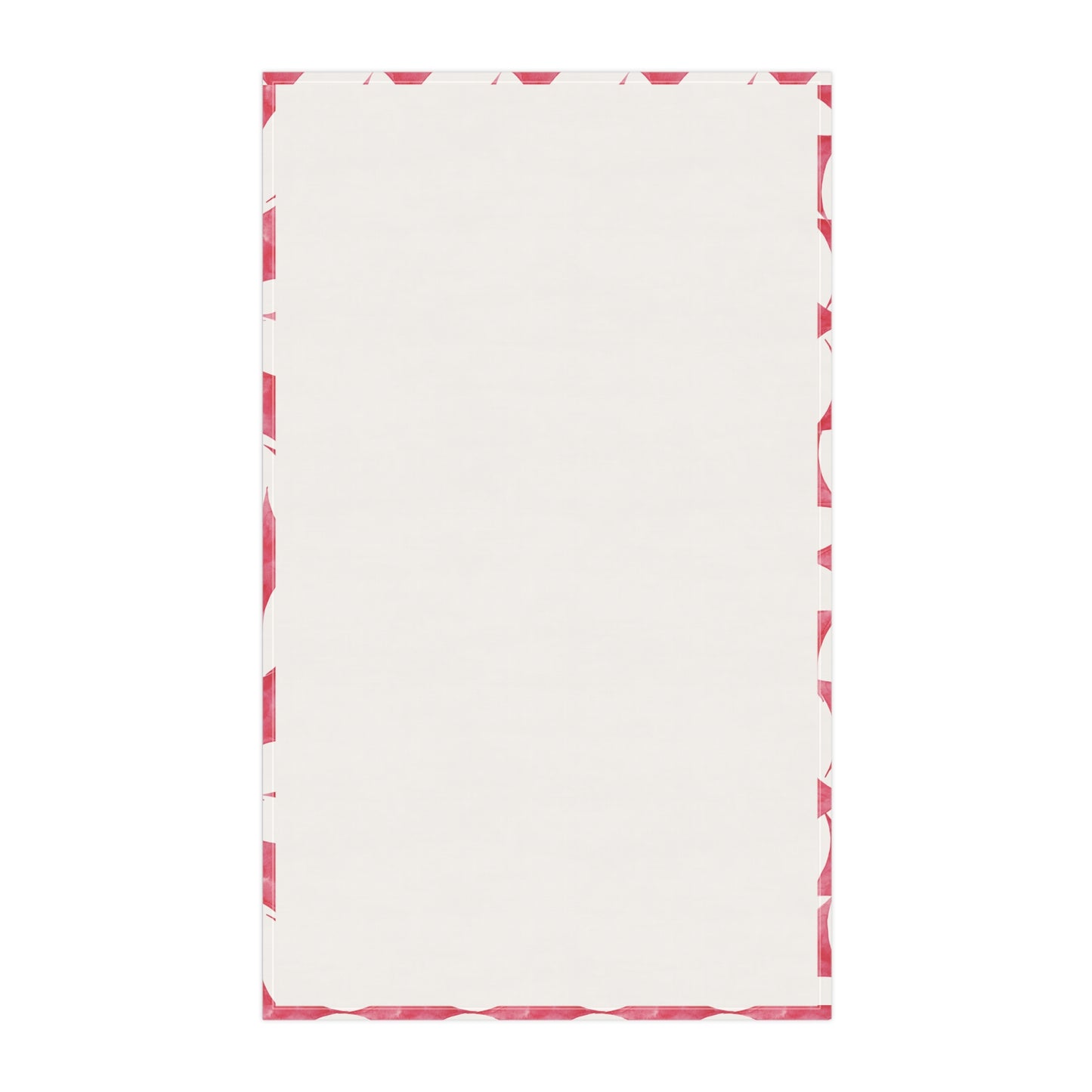 Cotton Tea Towel | Mid Modern I