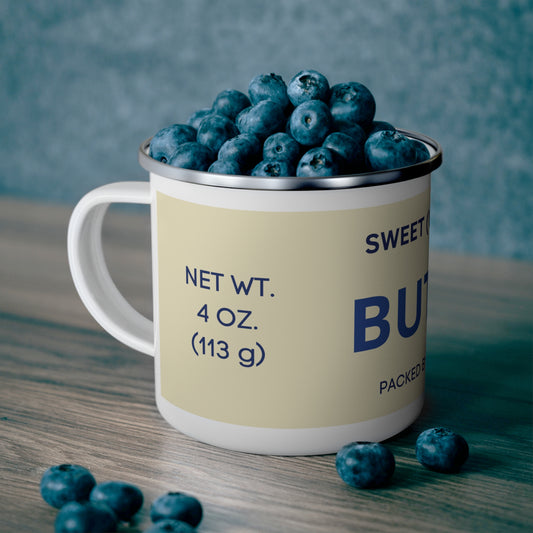 Everything is better with butter!