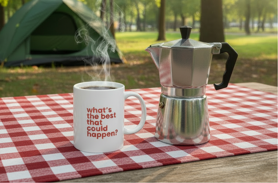 What's the best? — Ceramic Mug (11oz)