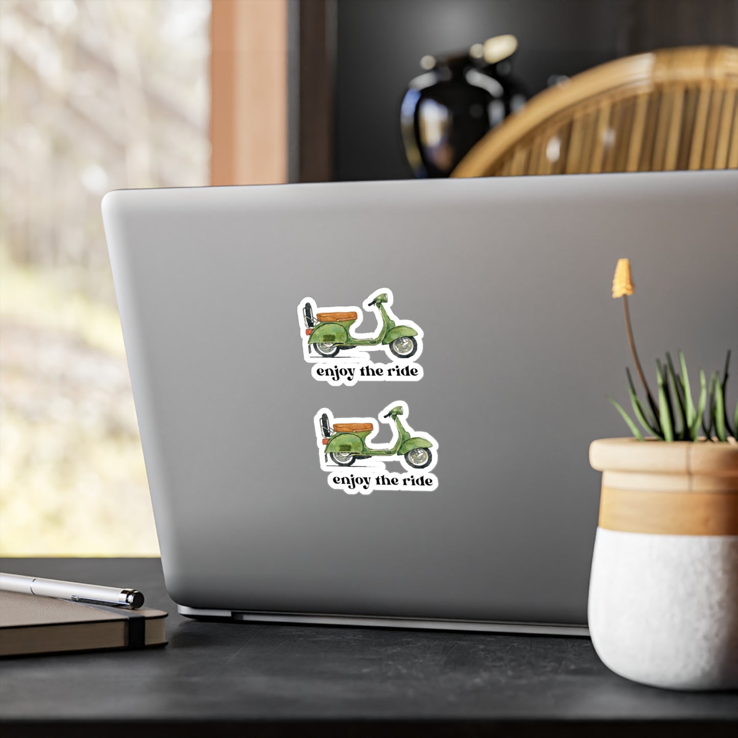 Enjoy the Ride | Vinyl Decals