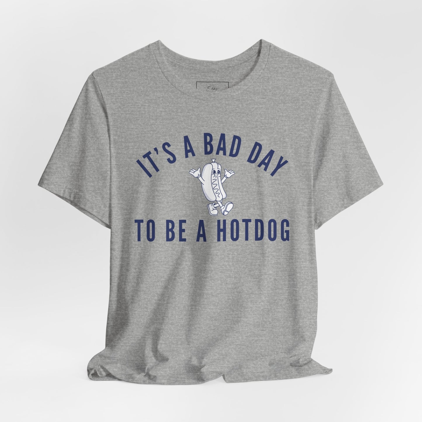 It's a bad day... | Cotton Tee