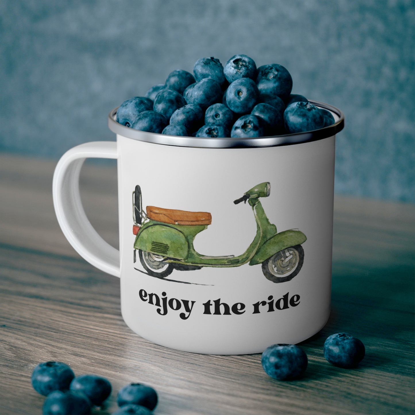 Enjoy the Ride!