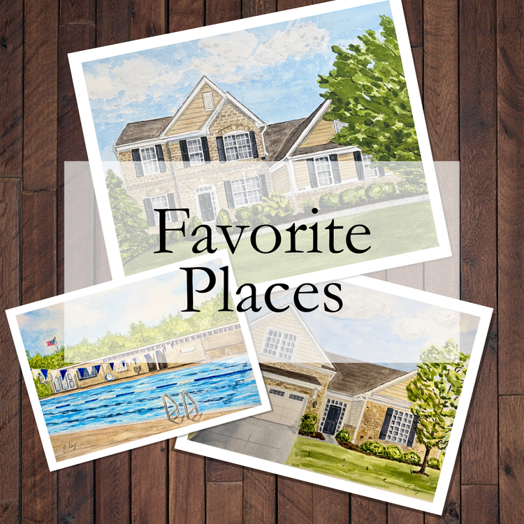 Favorite Places