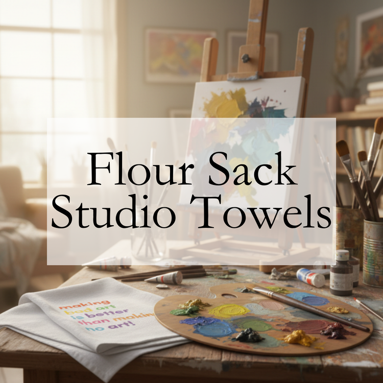 Flour Sack Studio Towels