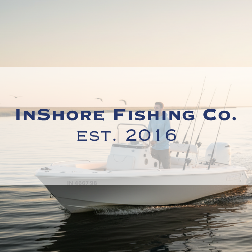 InShore Fishing Co. Est. 2016