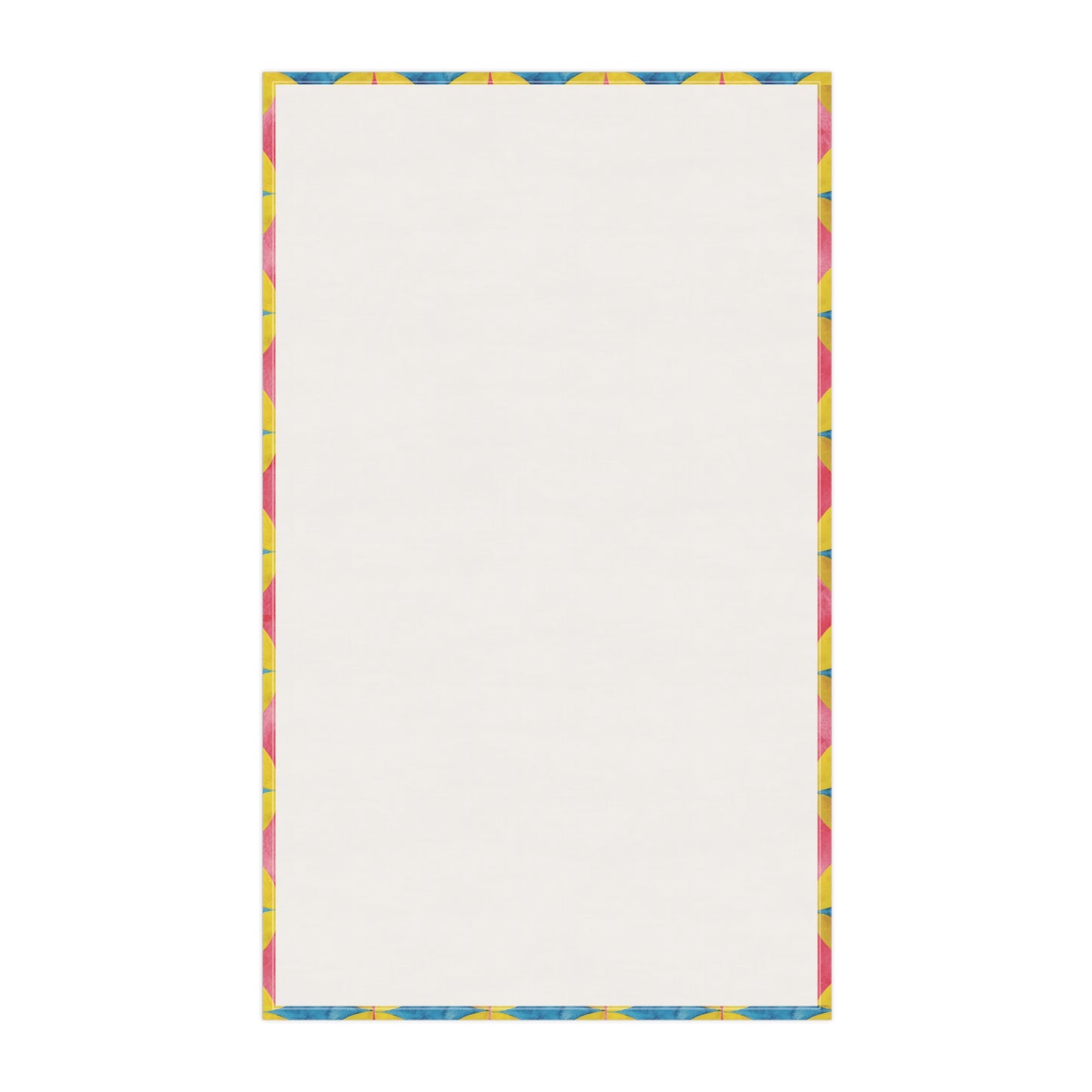 Cotton Tea Towel | Mid Modern III
