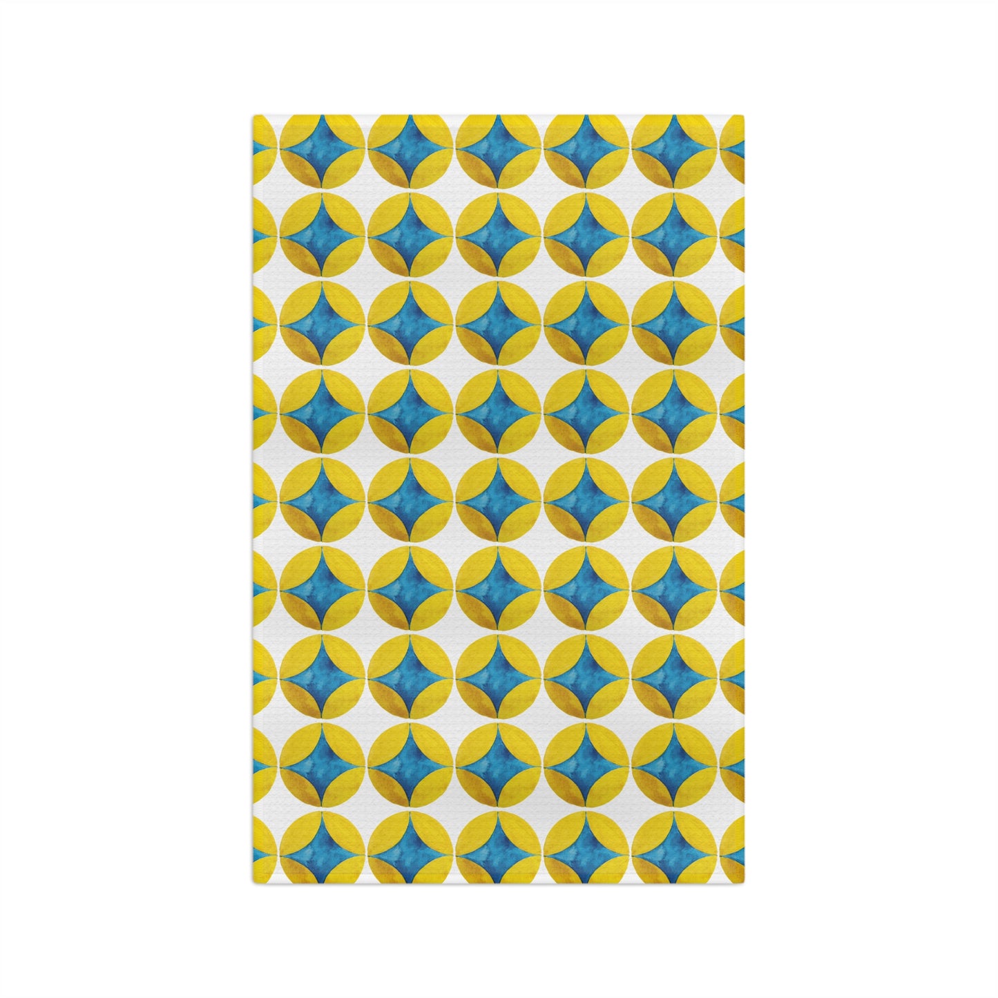 Microfiber Tea Towel | Mid Modern II