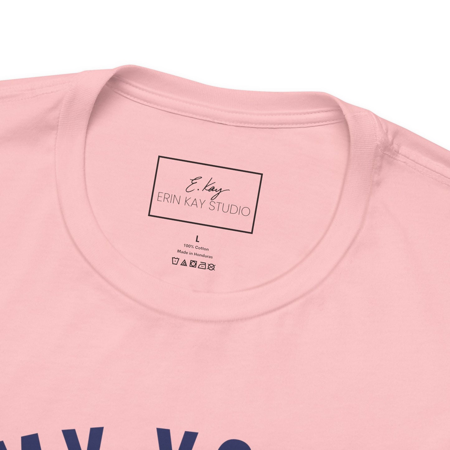 My Yoga Shirt | Cotton Tee