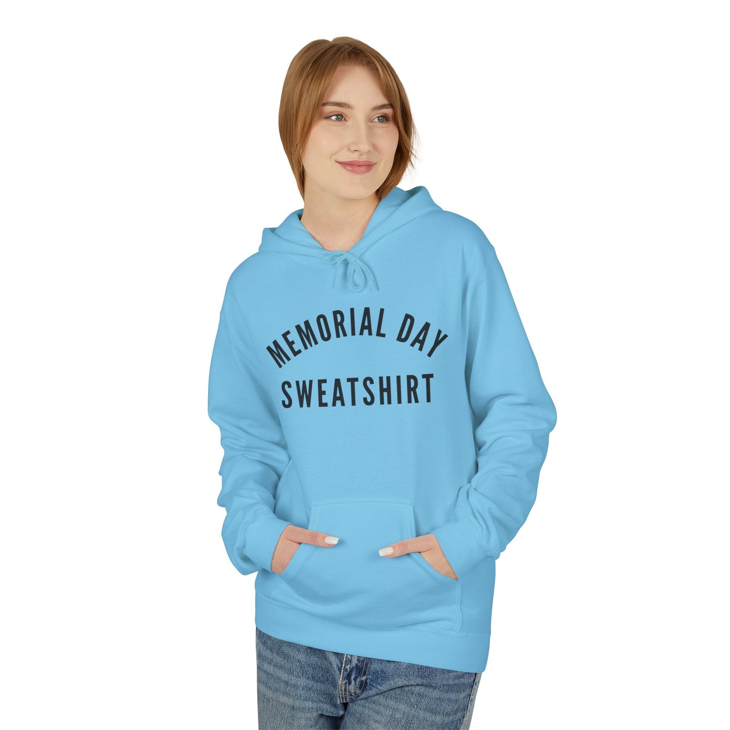 Lake Gear - Memorial Day Sweatshirt
