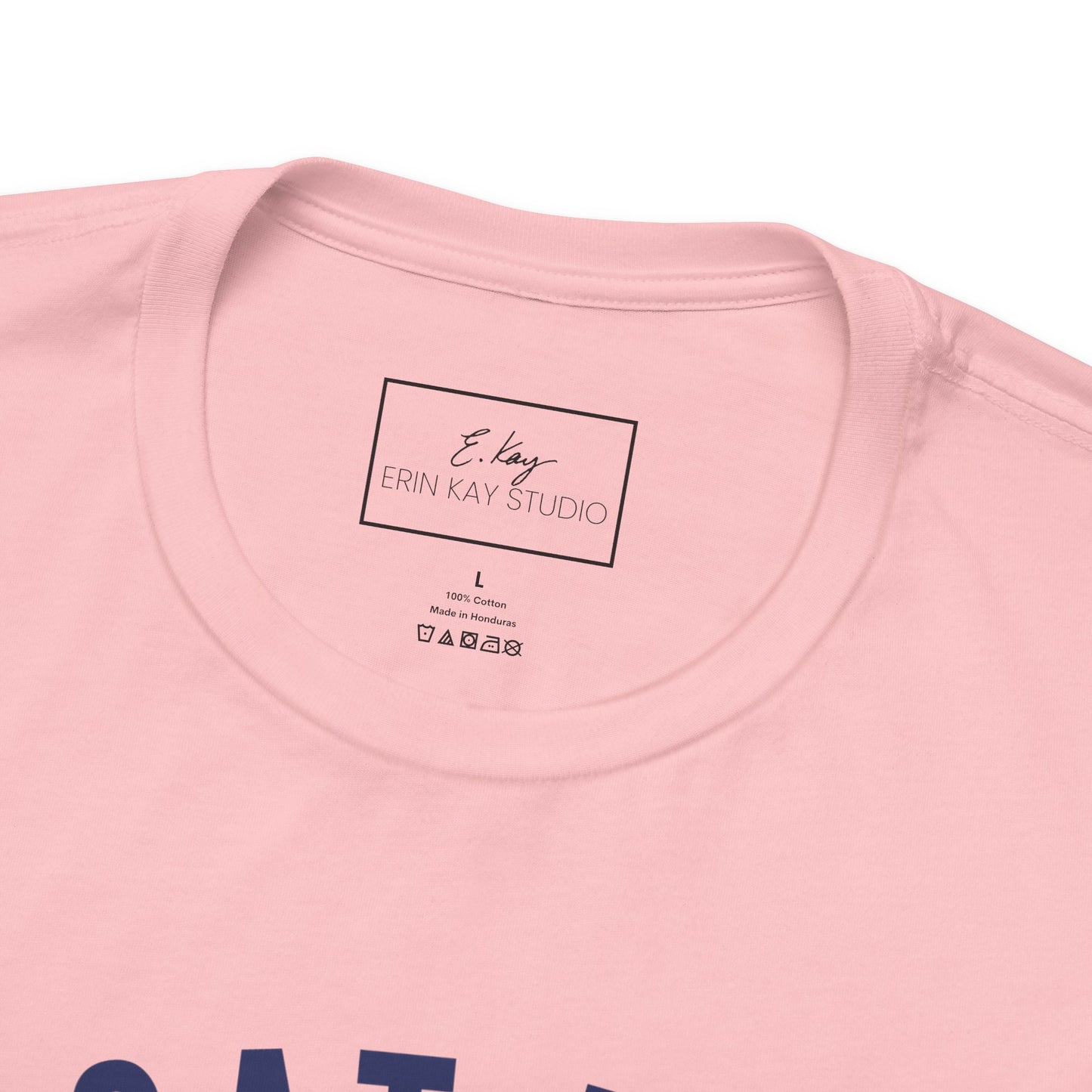 Boat Day Shirt | Cotton Tee