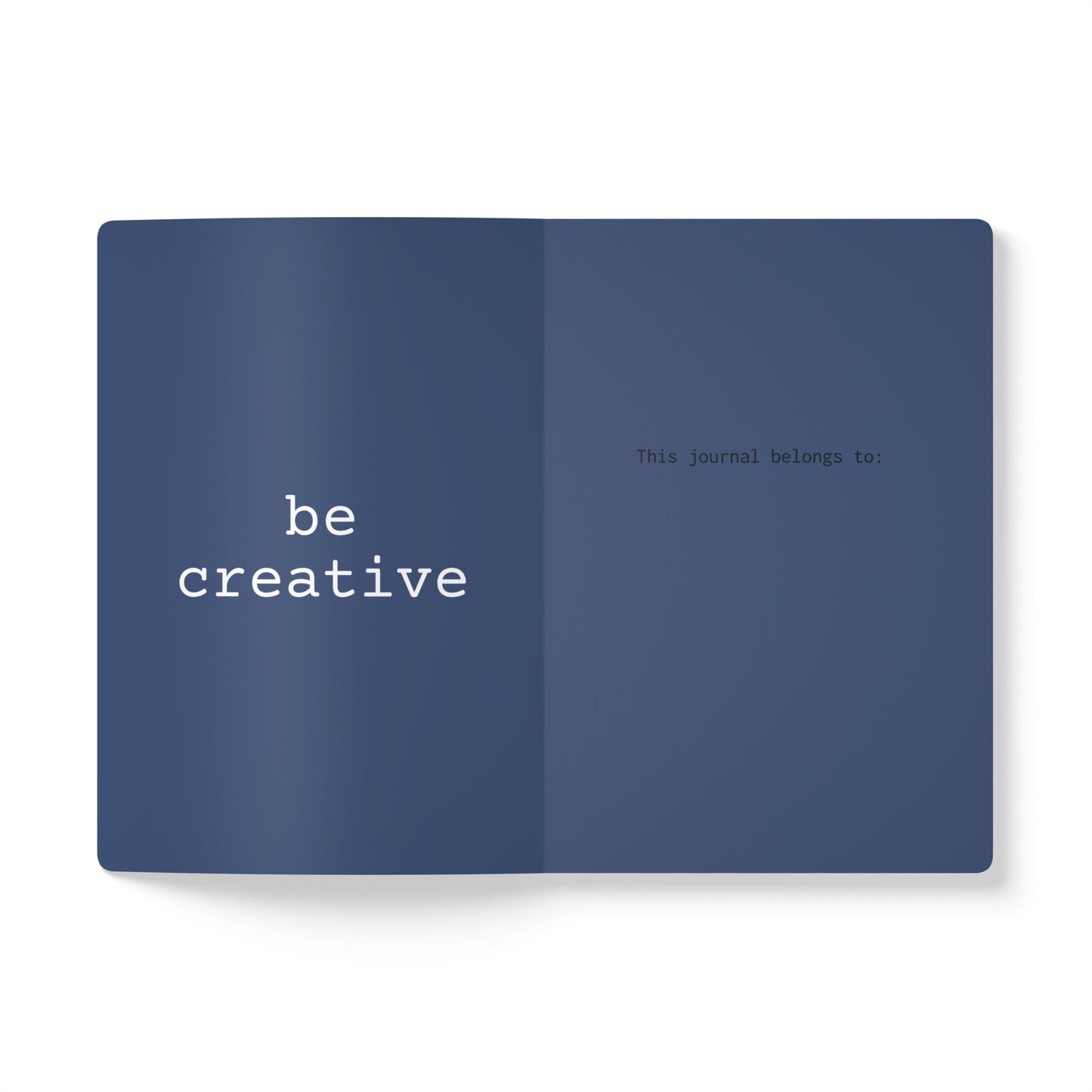 radical tool for creativity | softcover journal