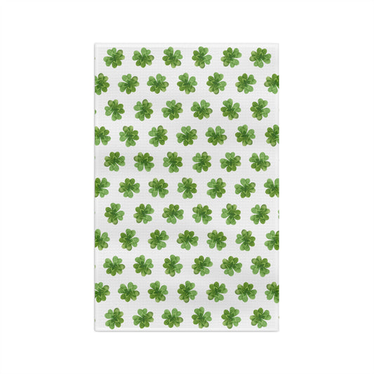 Microfiber Tea Towel | Clovers