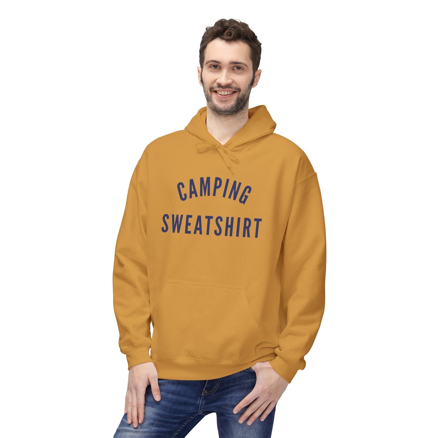 Lake Gear - Camping Sweatshirt