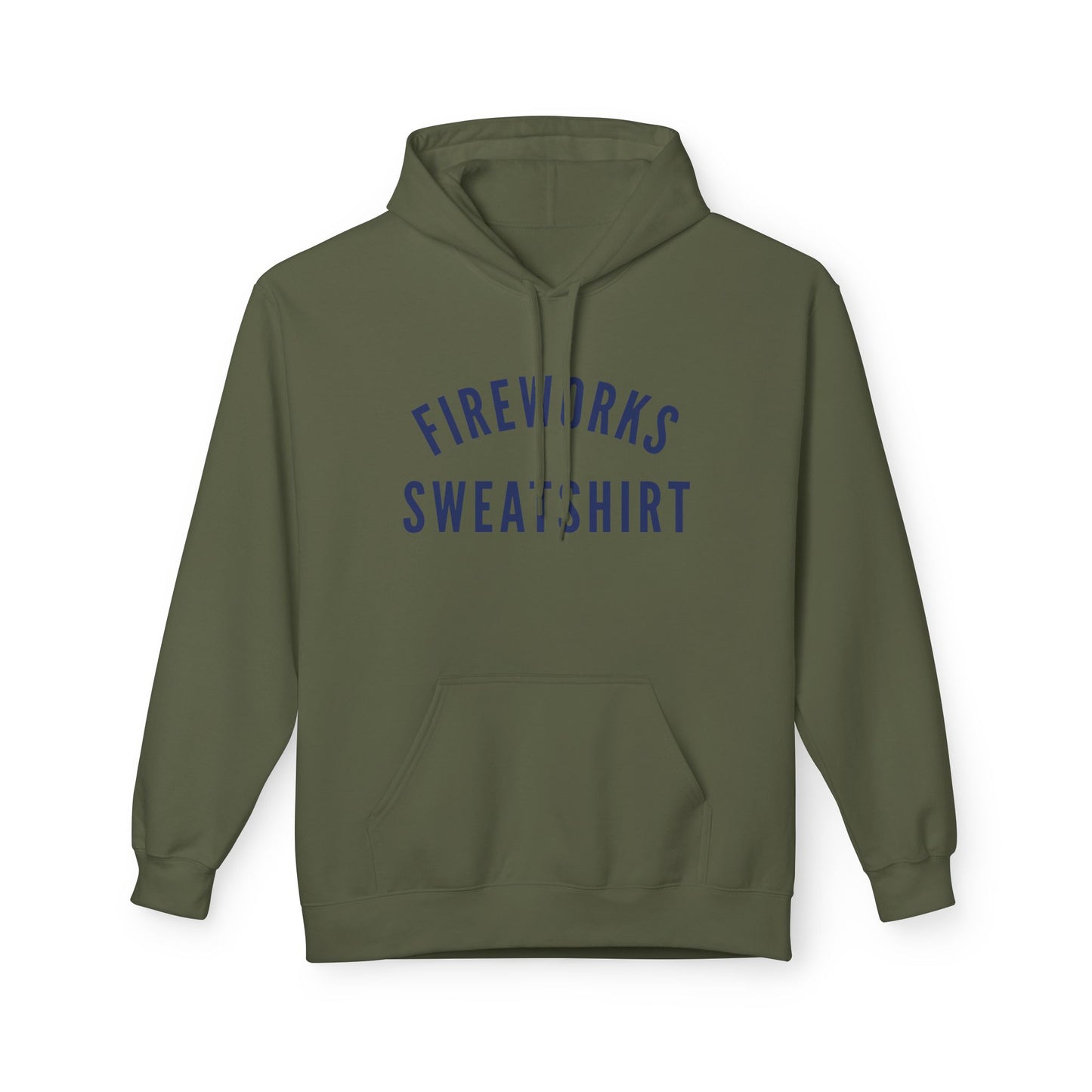 Lake Gear - Fireworks Sweatshirt