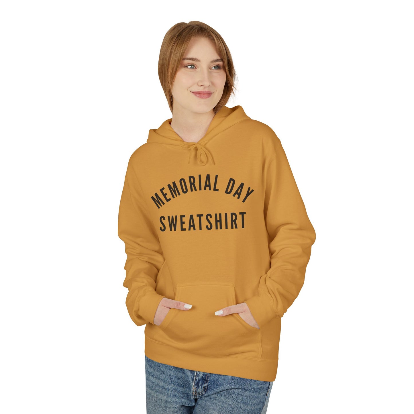 Lake Gear - Memorial Day Sweatshirt