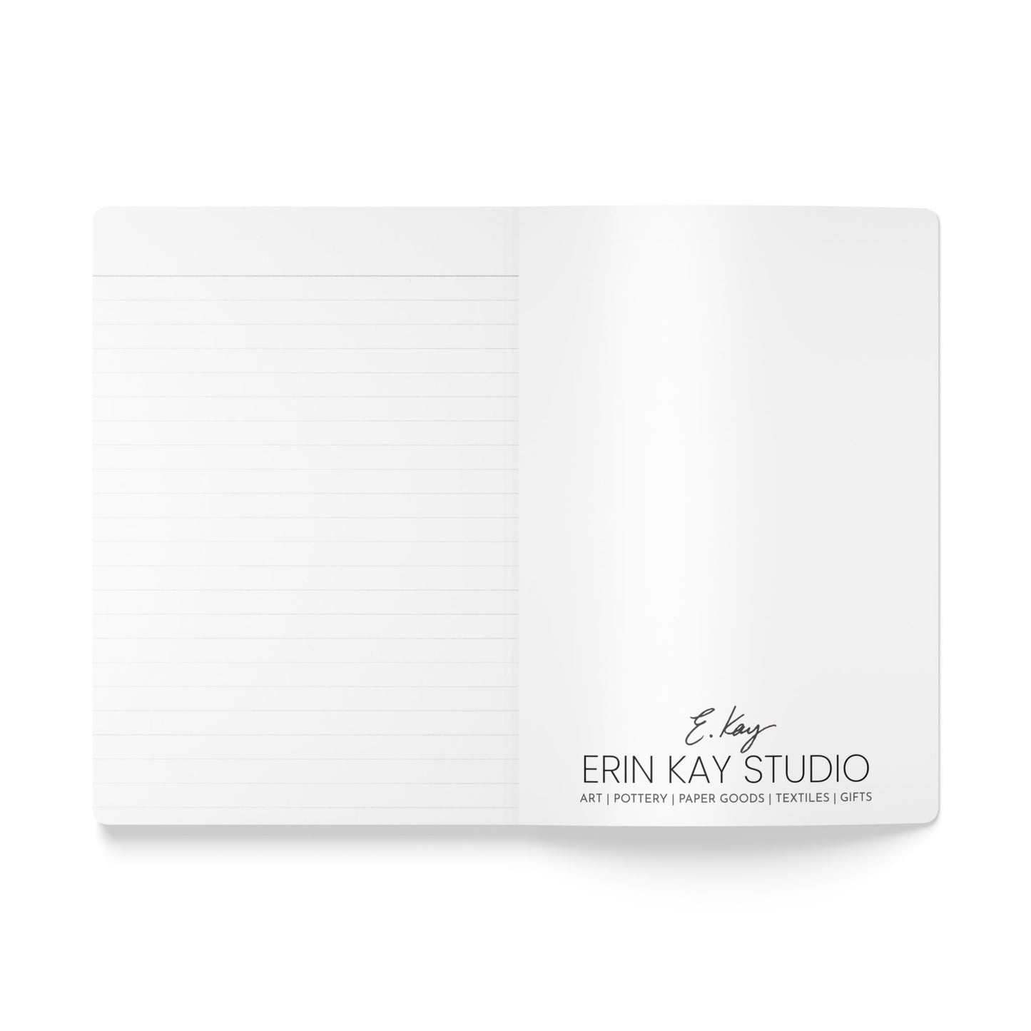 Watercolor Spots Softcover Journal | Make More Art