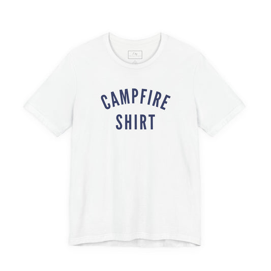 Campfire Shirt | Cotton Tee