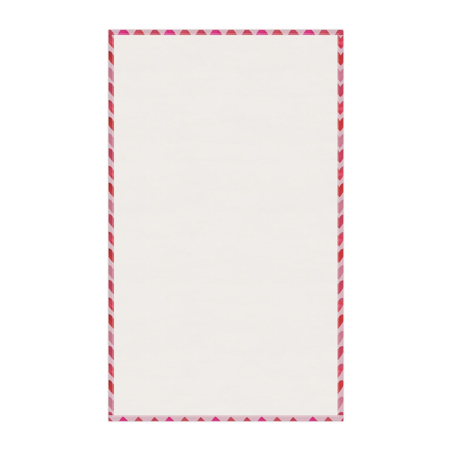 Cotton Tea Towels | Little Hearts