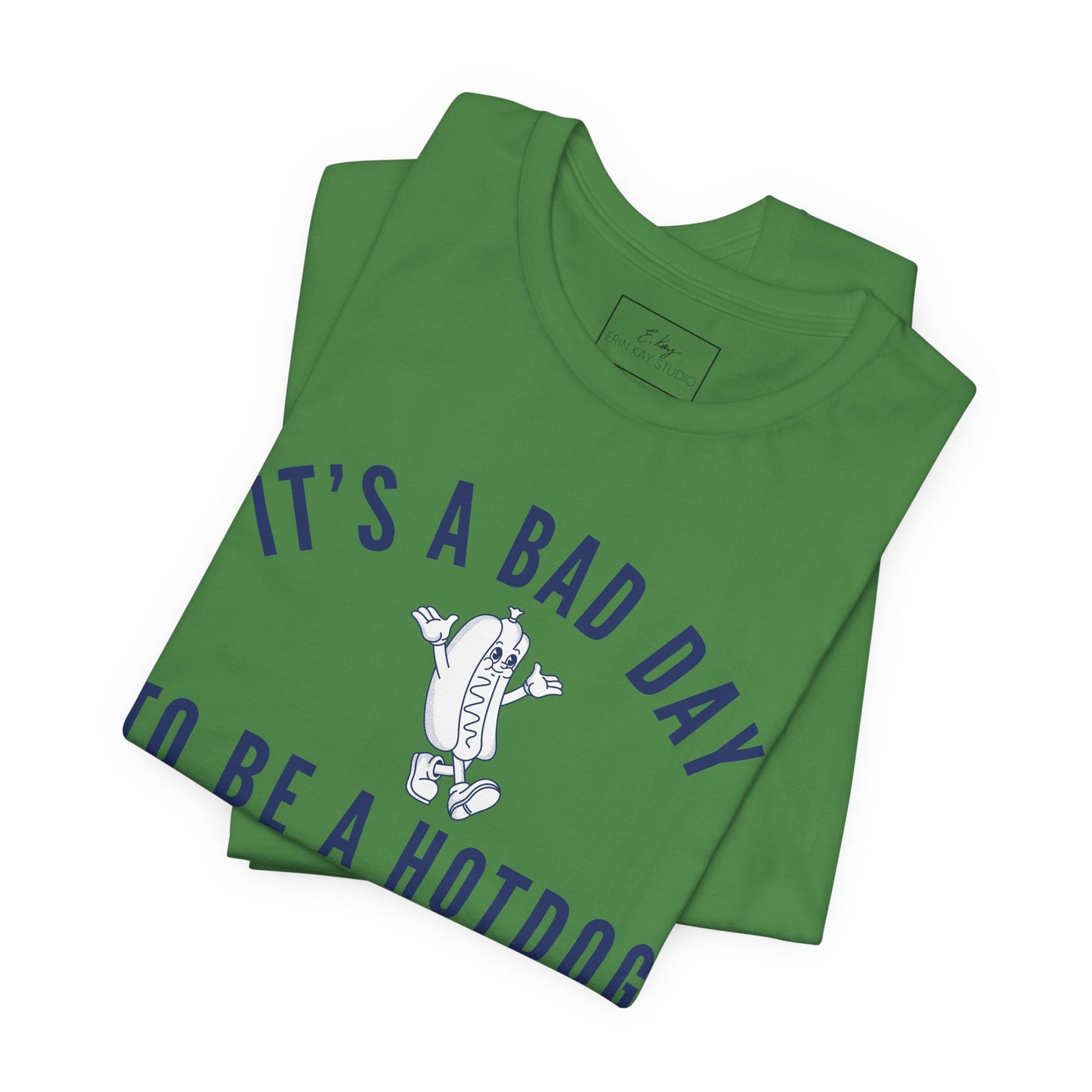 It's a bad day... | Cotton Tee
