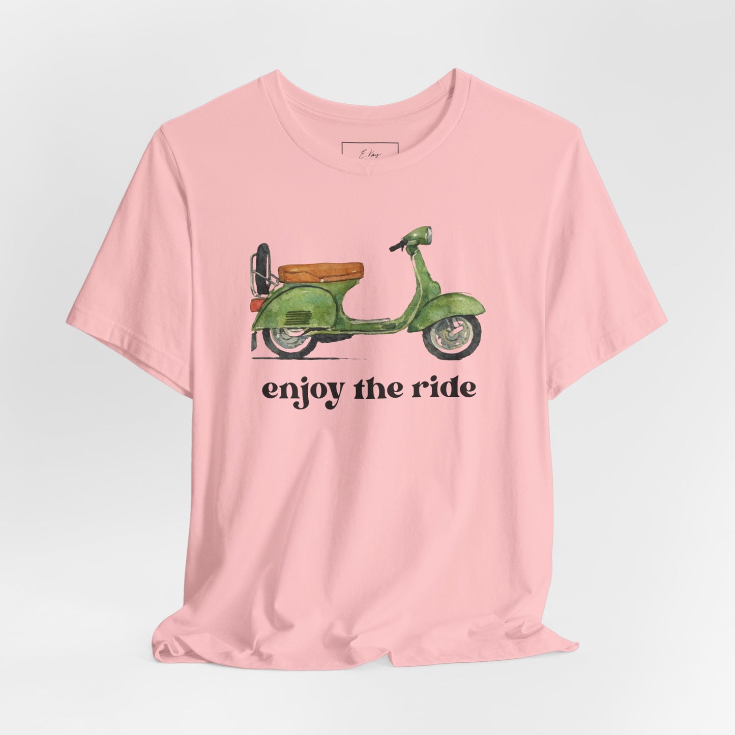 Enjoy the Ride | Cotton Tee