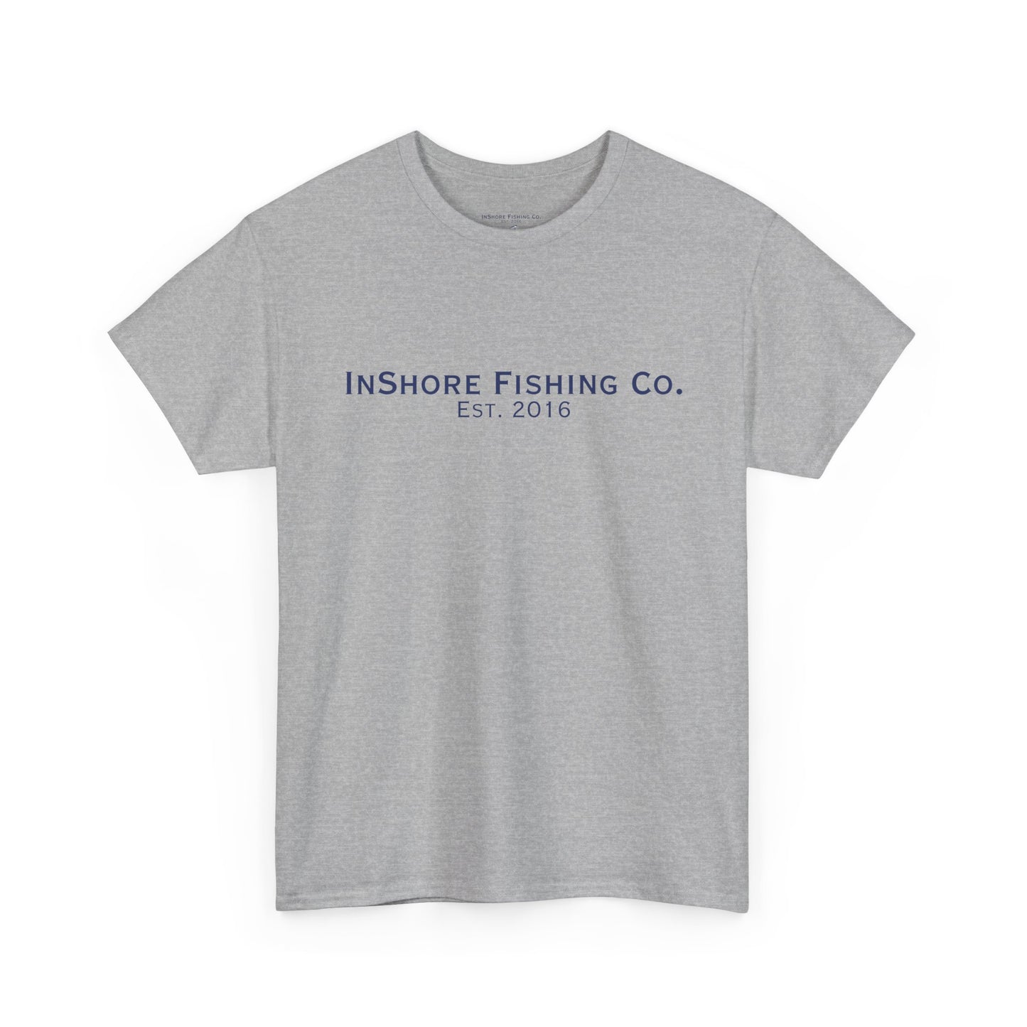 InShore Fishing Co - Large Mouth Bass II Graphic Tee