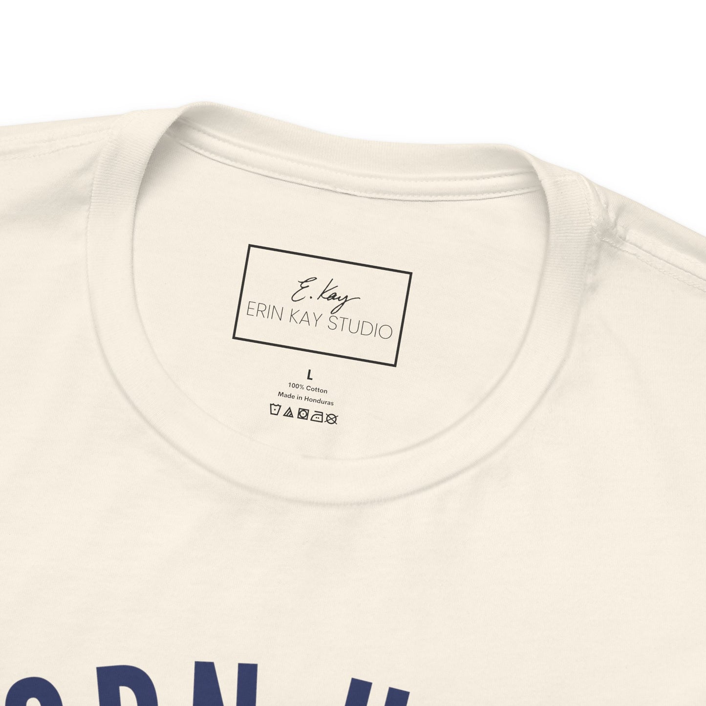 Corn Hole Shirt | Cotton Tee
