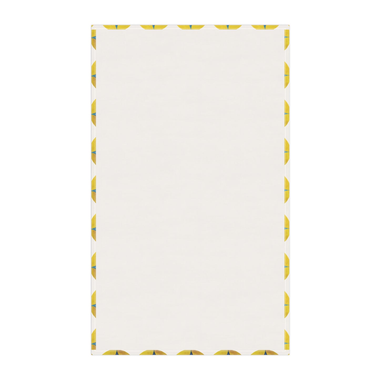 Cotton Tea Towel | Mid Modern II