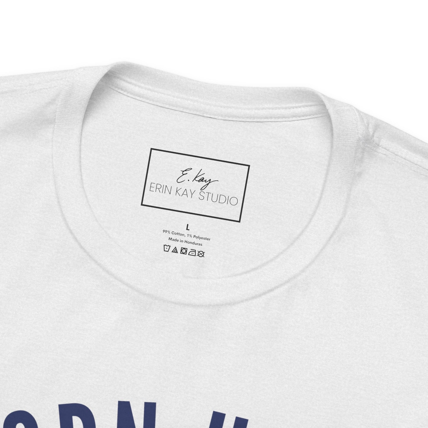 Corn Hole Shirt | Cotton Tee