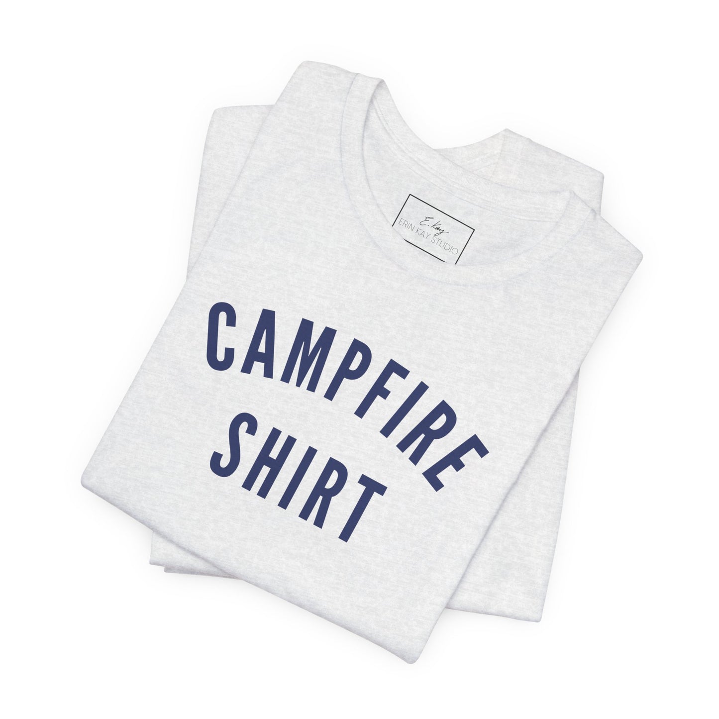 Campfire Shirt | Cotton Tee