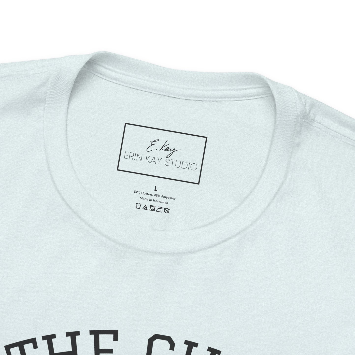 Be The Change | Cotton Tee