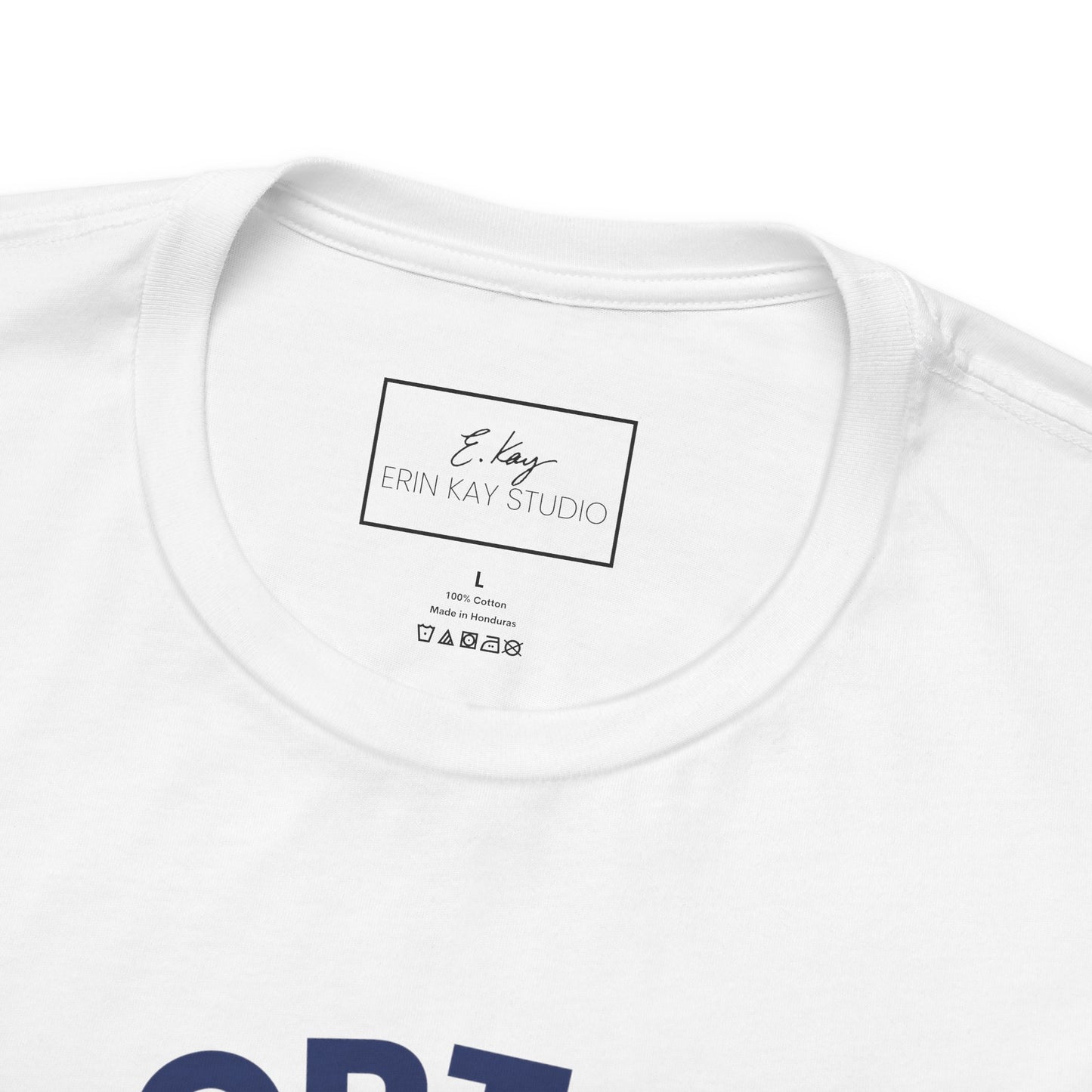 Support Local Artists Watercolor Tee | Cotton Tee