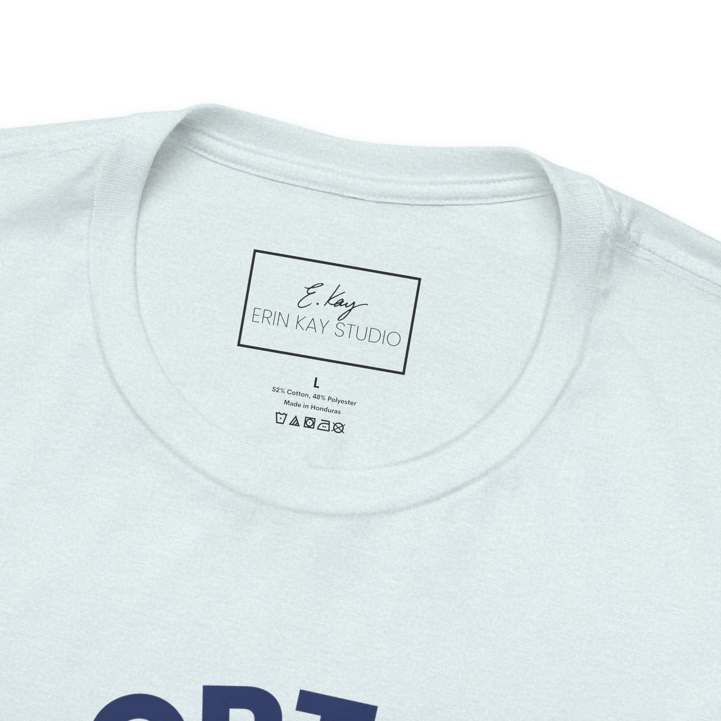 Support Local Artists Watercolor Tee | Cotton Tee