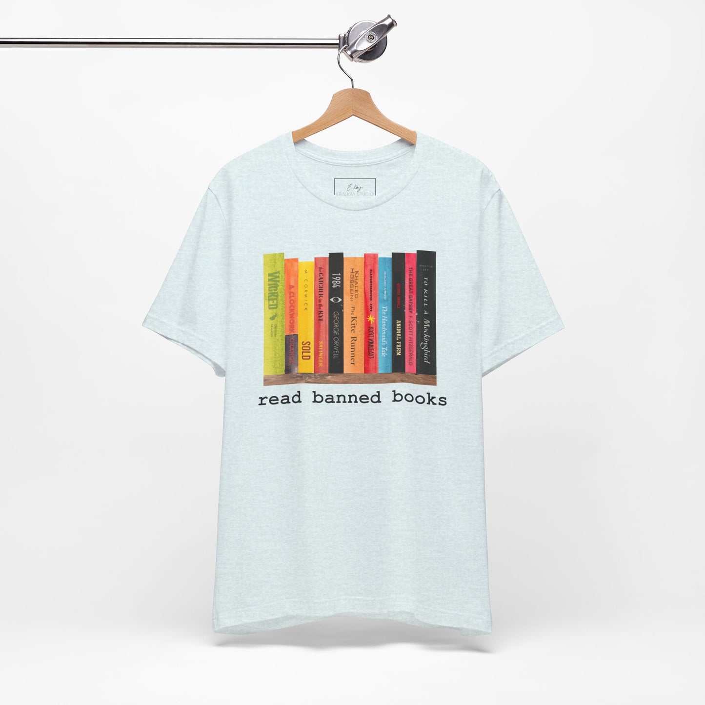 Read Banned Books | Cotton Tee