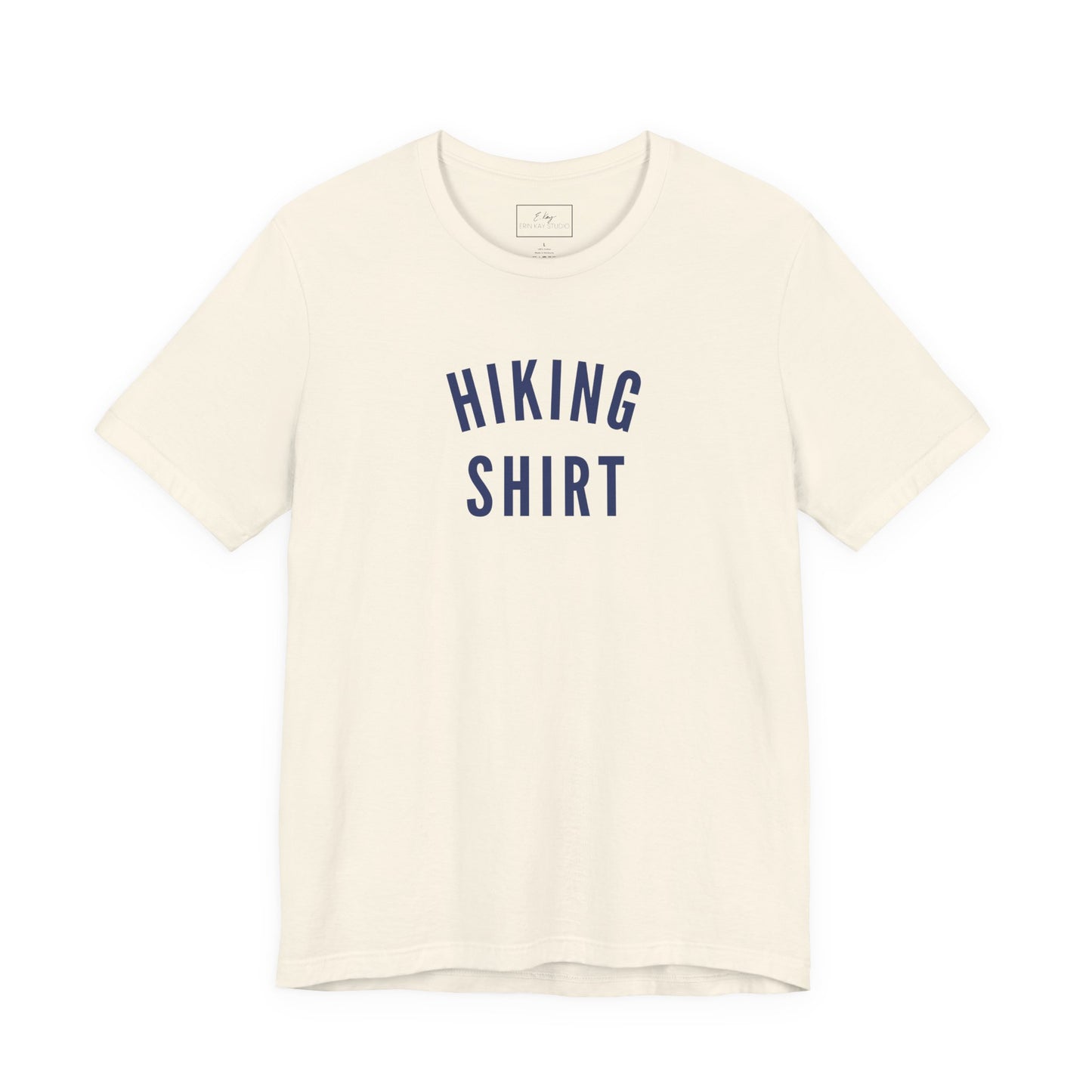 Hiking Shirt | Cotton Tee