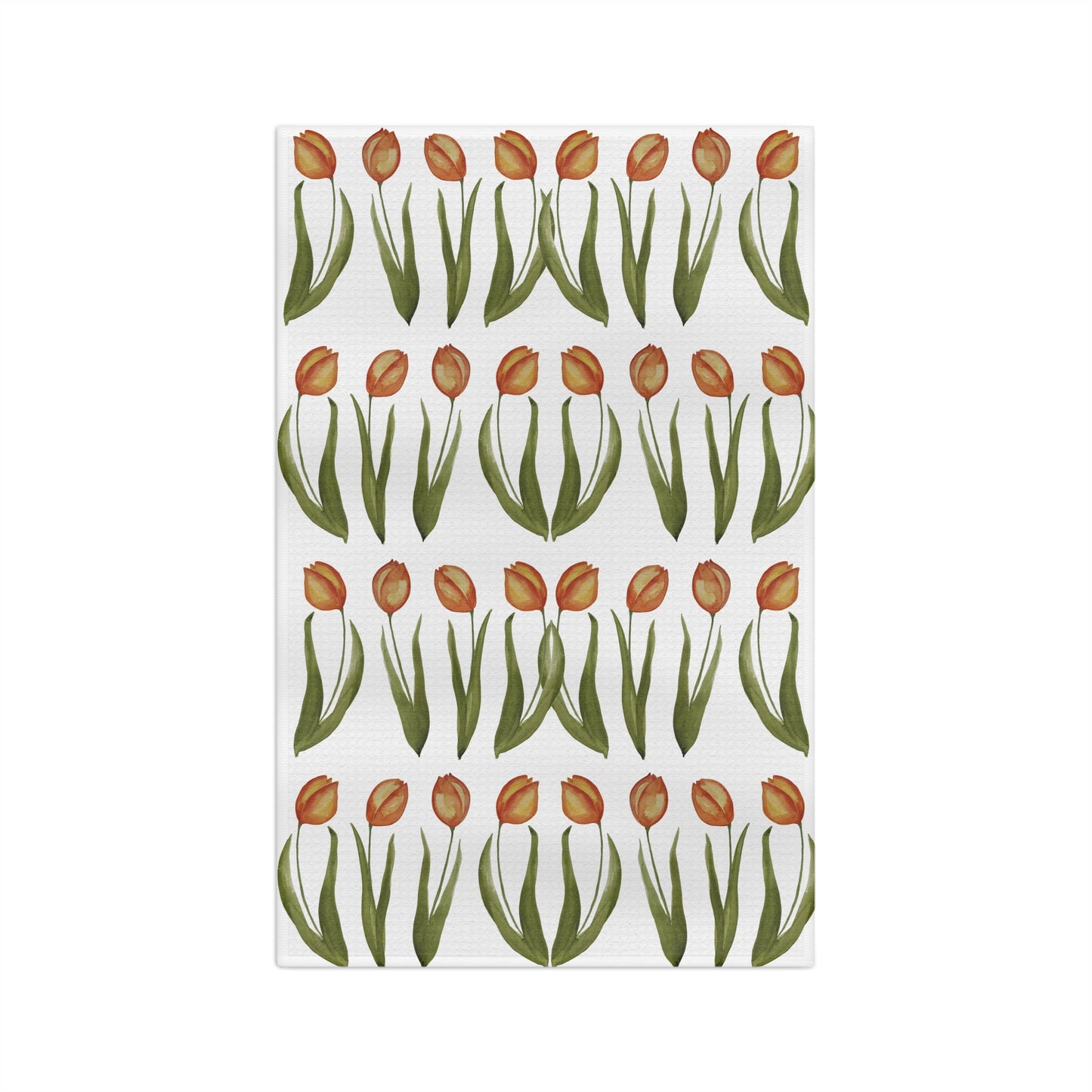 Microfiber Tea Towel | Tulips