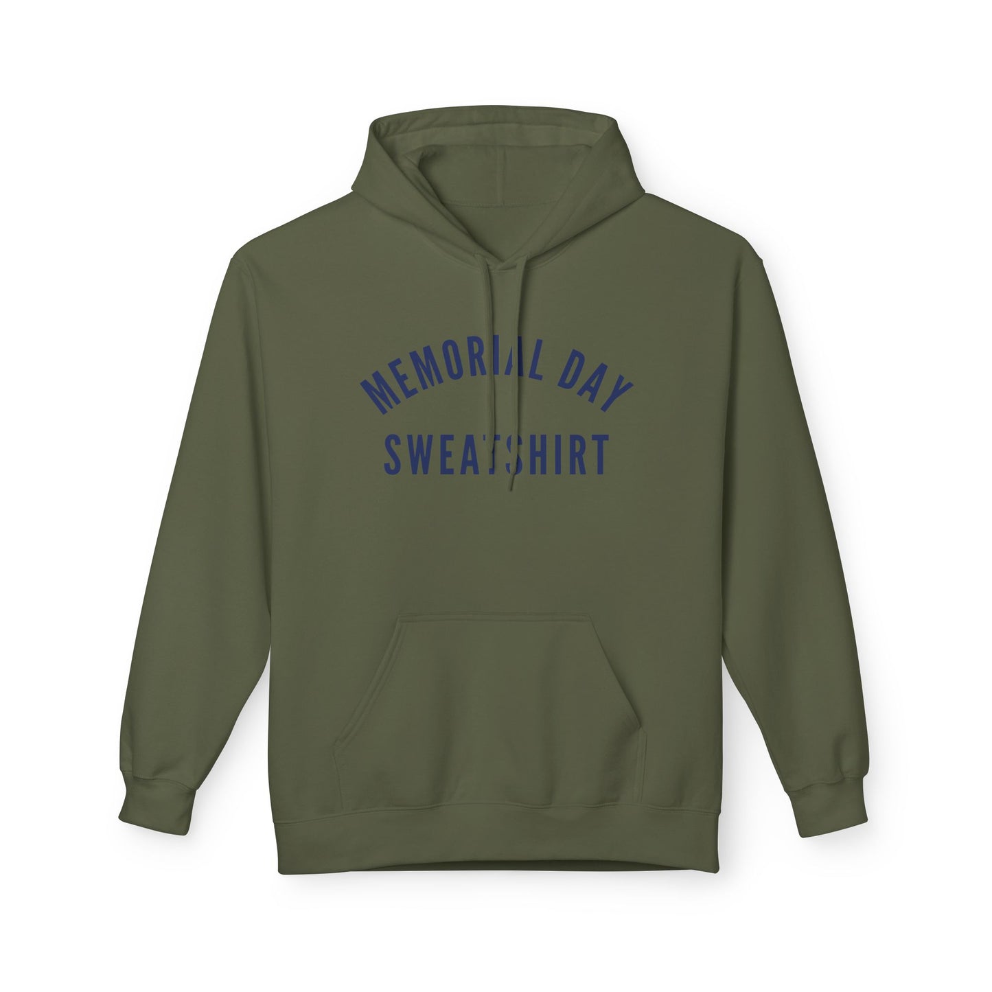 Lake Gear - Memorial Day Sweatshirt