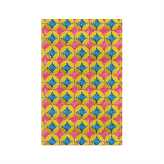 Microfiber Tea Towel | Mid Modern III
