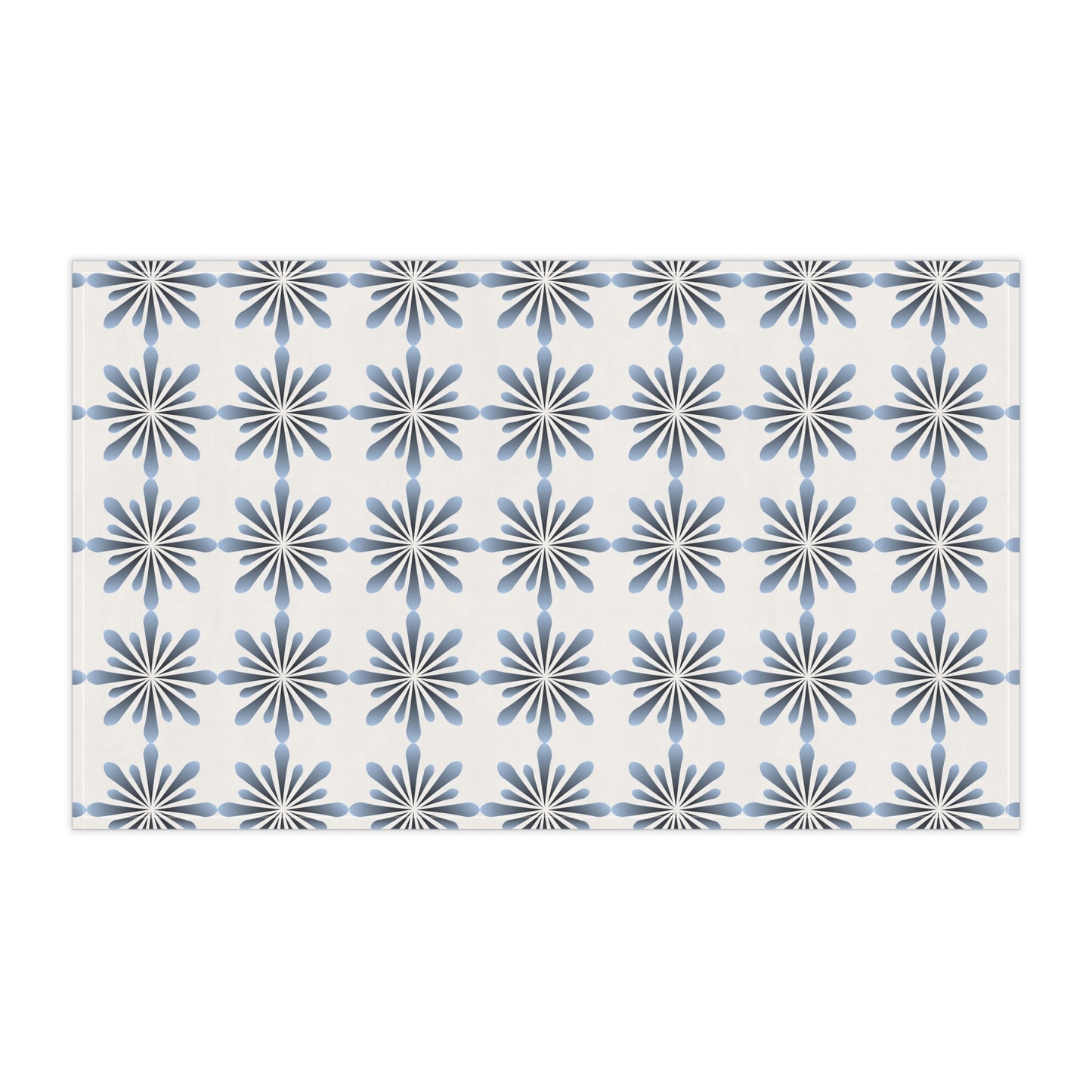 Cotton Tea Towel | Flower Burst