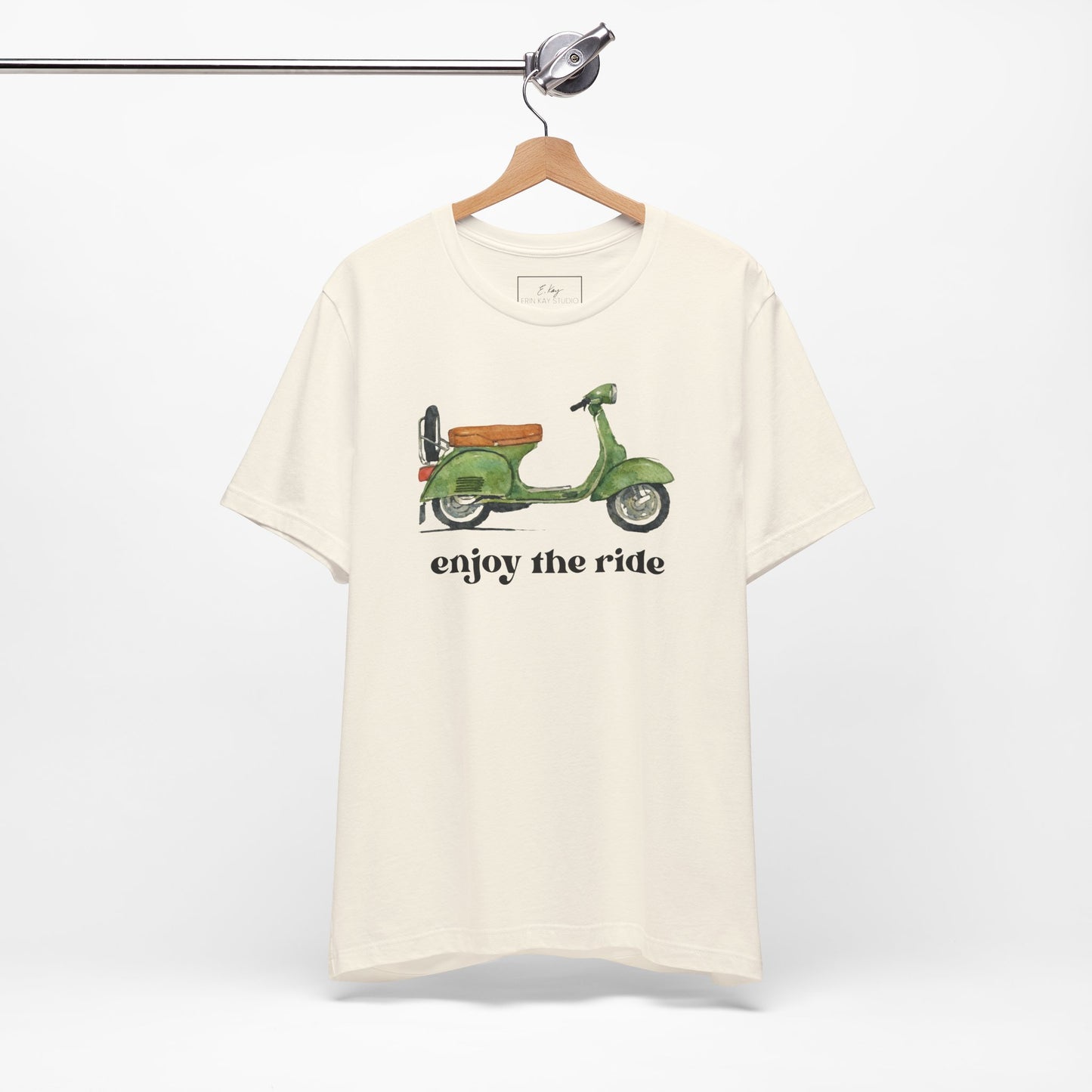 Enjoy the Ride | Cotton Tee