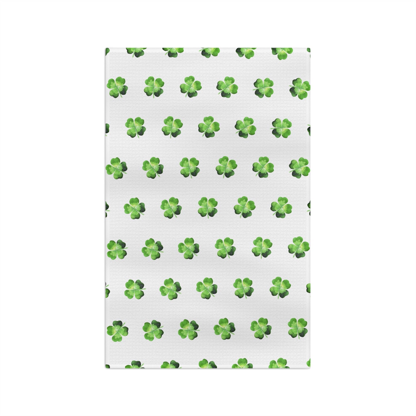 Microfiber Tea Towel | Clovers