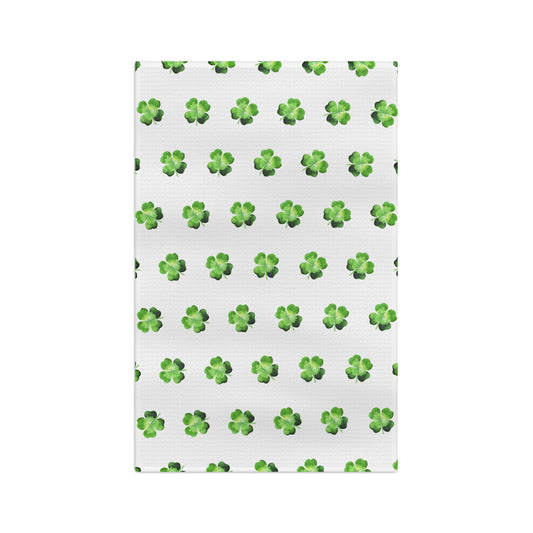 Microfiber Tea Towel | Clovers