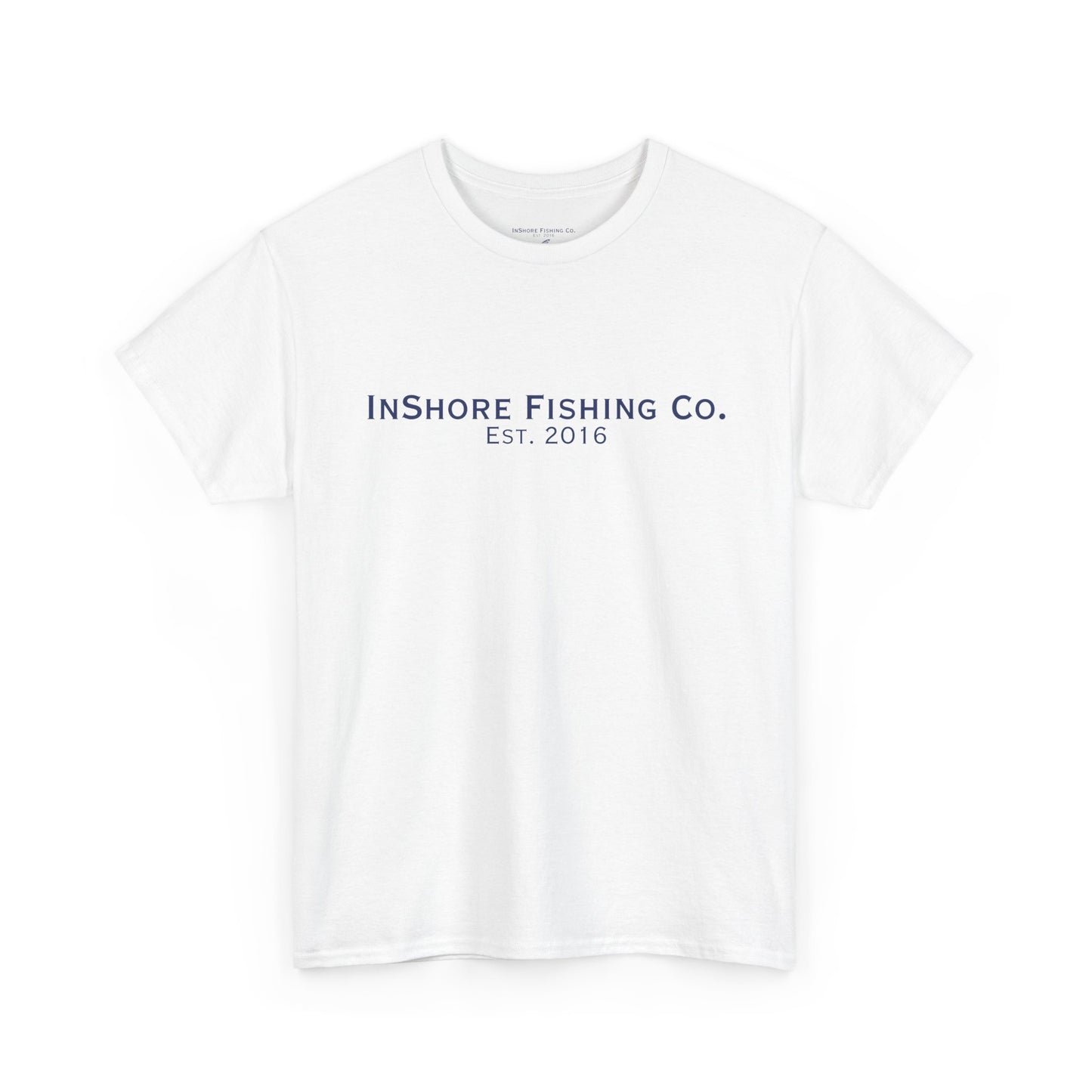 InShore Fishing Co - Large Mouth Bass Graphic Tee
