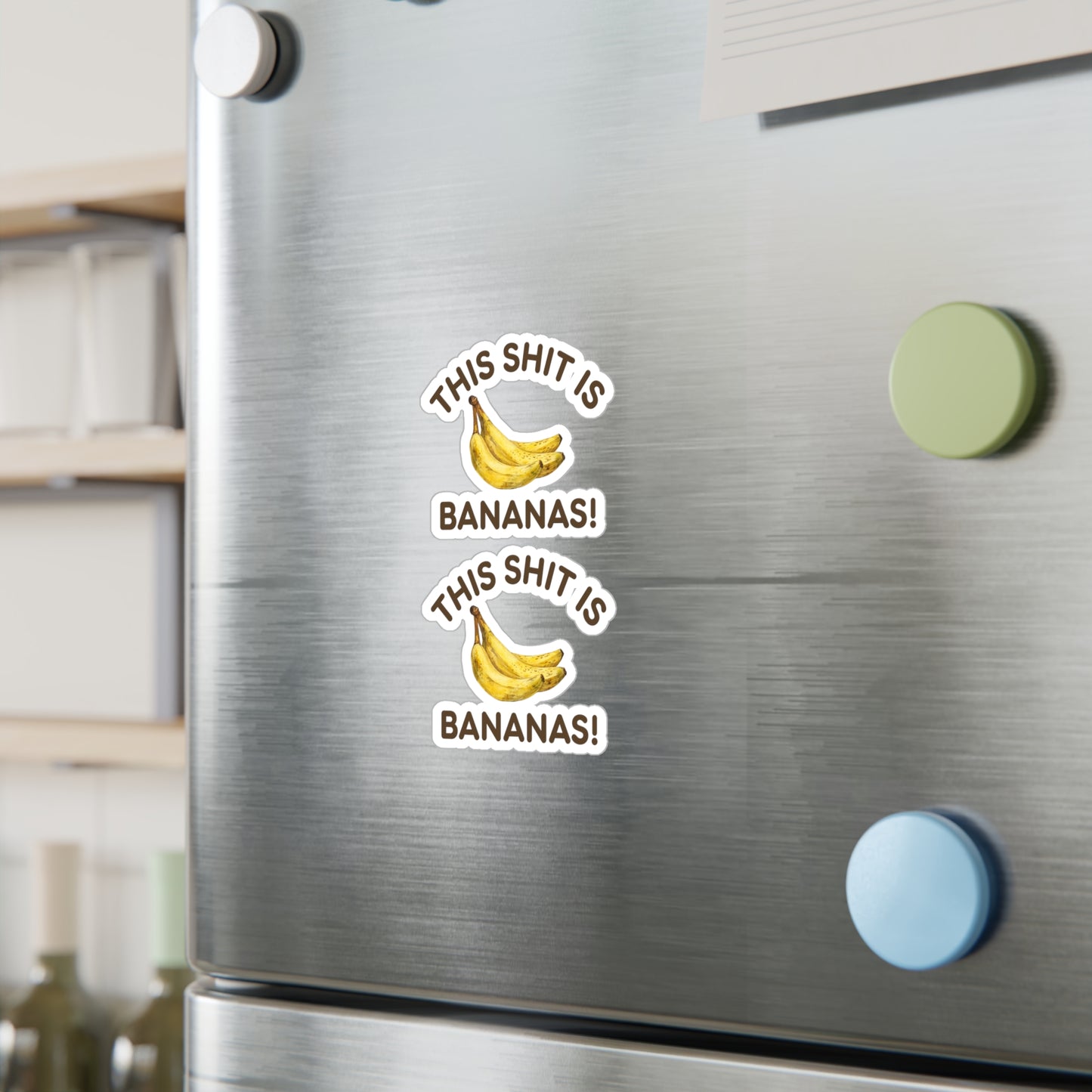This is Bananas! | Vinyl Decals