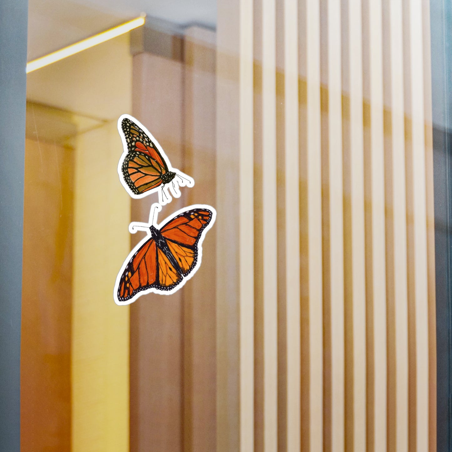 Butterflies | Vinyl Decals