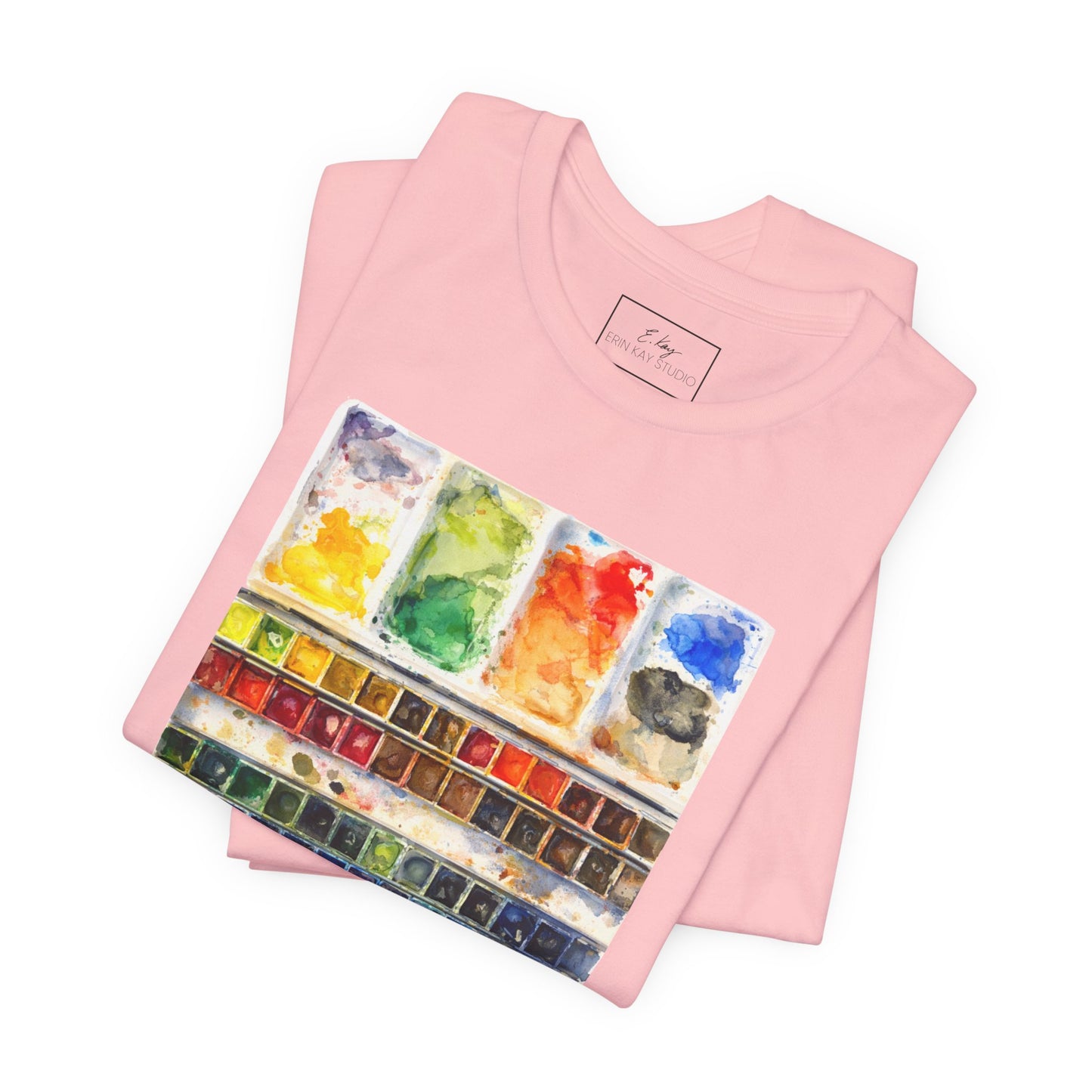 Make More Art | Cotton Tee