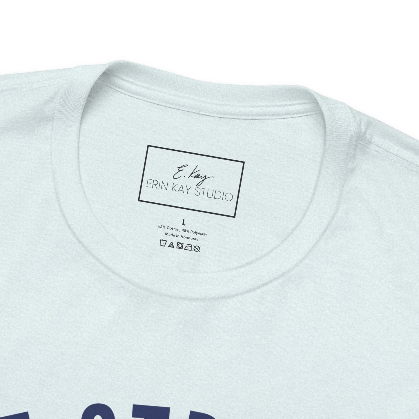 Be Strong + Focus | Cotton Tee